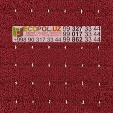  Ковролин Gilam Ковер 167 - серый линолеум фото таркет ламинат укладка териш - Наманган