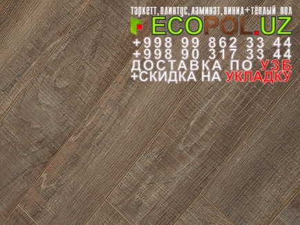  Российский Таркет 2 - 204 - ламинат под паркет линолеум таркет укладка териш - Наманган