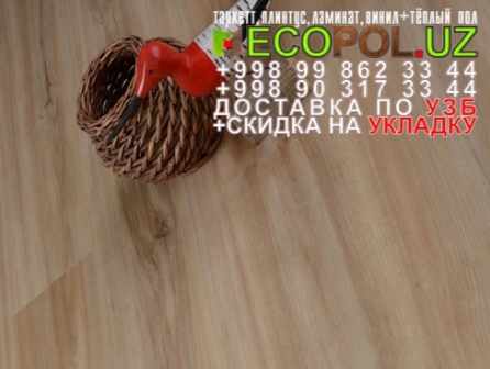  Российский Таркет 2 - 246 - паркетная доска таркетт ламинат линолеум укладка териш - Наманган