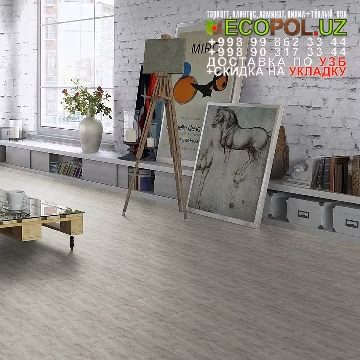 Арт Винил Плитка 134 EcoPol.Uz  - таркет зенит ламинат линолеум укладка териш - Наманган