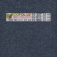  Ковролин Gilam Ковер 77 - разноцветный ламинат таркет линолеум укладка териш - Андижон